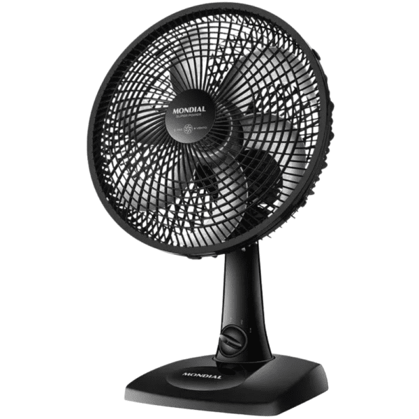 Ventilador Super Power Mondial 30cm Vsp-30-ap 6 Pás 60w