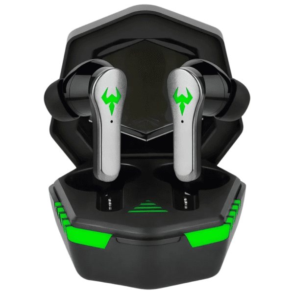 Fone De Ouvido Via Bluetooth Heruz Hz-n35 Gamer Tv Sem Fio 5.2