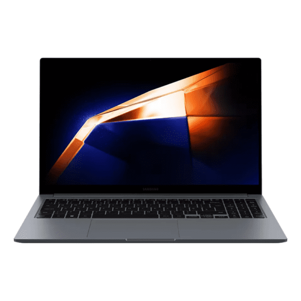 Notebook Samsung Galaxy Book4 Intel® U300 (1.20 Ghz, até 4.4GHz, 8 MB L3 Cache), Windows 11 Home, 8GB, 256GB SSD, UHD Graphics, 15.6'' Full HD LED, 1.55kg