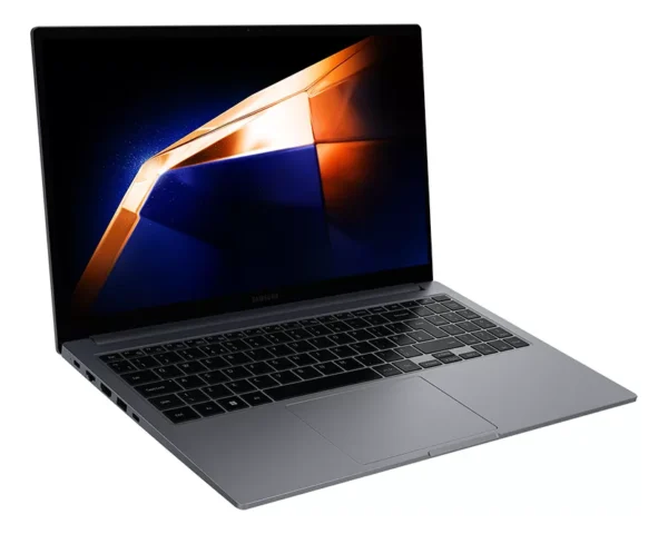 Notebook Samsung Galaxy Book4 Intel® U300 (1.20 Ghz, até 4.4GHz, 8 MB L3 Cache), Windows 11 Home, 8GB, 256GB SSD, UHD Graphics, 15.6'' Full HD LED, 1.55kg - Image 3