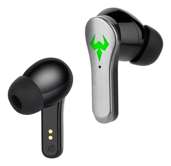 Fone De Ouvido Via Bluetooth Heruz Hz-n35 Gamer Tv Sem Fio 5.2 - Image 3