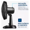 Ventilador Super Power Mondial 30cm Vsp-30-ap 6 Pás 60w - Image 3