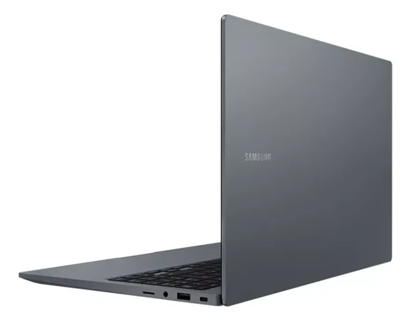 Notebook Samsung Galaxy Book4 Intel® U300 (1.20 Ghz, até 4.4GHz, 8 MB L3 Cache), Windows 11 Home, 8GB, 256GB SSD, UHD Graphics, 15.6'' Full HD LED, 1.55kg - Image 4